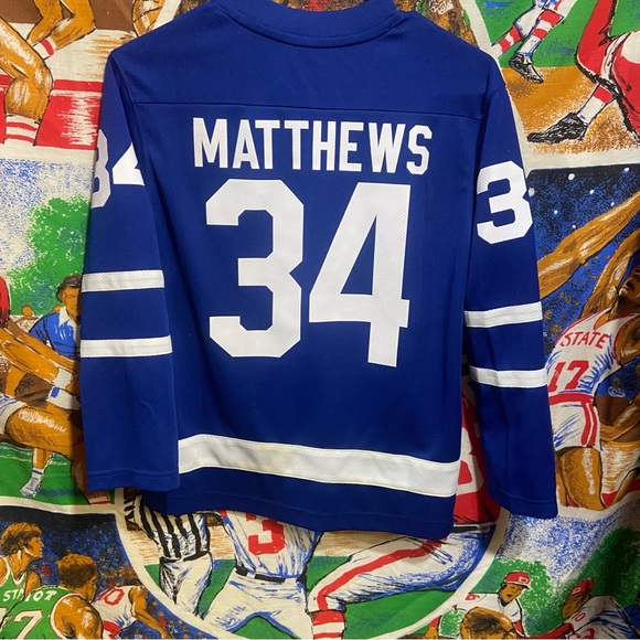 Fanatics Youth S/M Blue Tampa Bay Lightening Stamkos Hockey Jersey - Picture 2 of 6